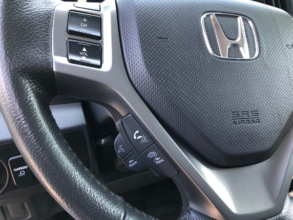 Used 2013 HONDA RIDGELINE RTL RTL