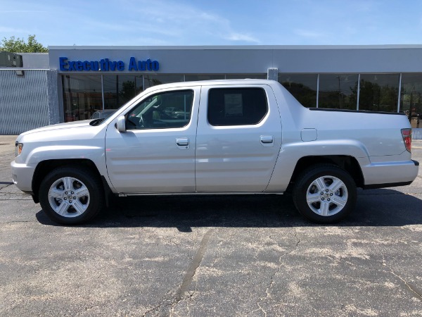 Used 2013 HONDA RIDGELINE RTL RTL