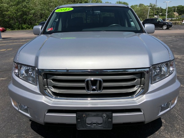 Used 2013 HONDA RIDGELINE RTL RTL