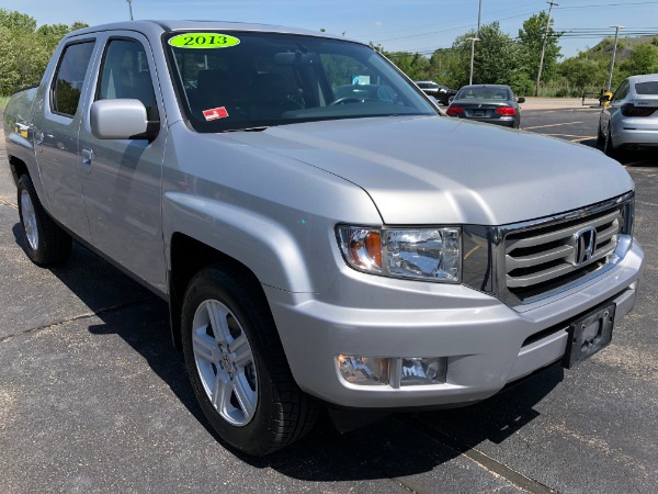 Used 2013 HONDA RIDGELINE RTL RTL