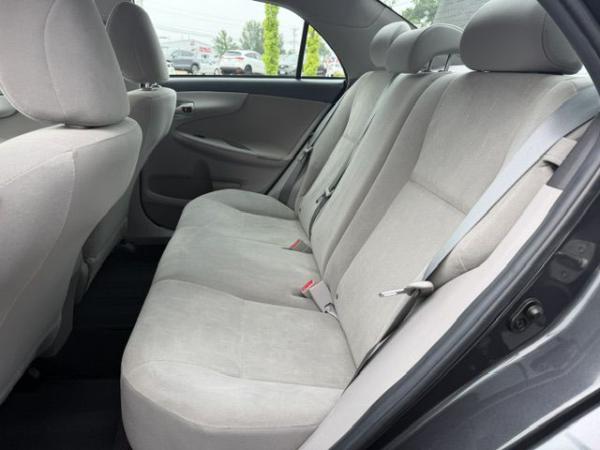 Used 2013 Toyota COROLLA BASE