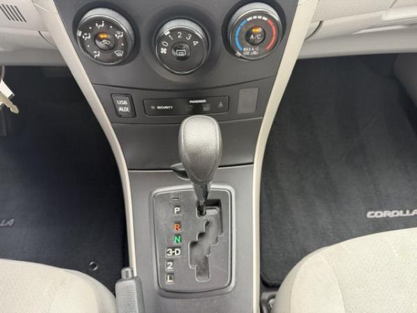 Used 2013 Toyota COROLLA BASE