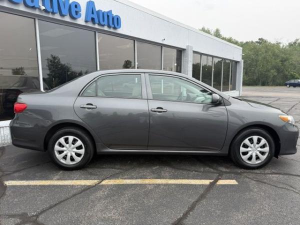 Used 2013 Toyota COROLLA BASE