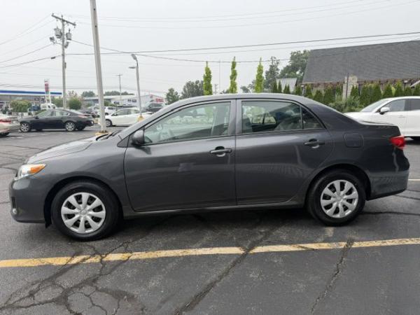 Used 2013 Toyota COROLLA BASE