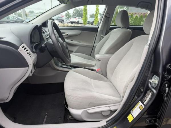 Used 2013 Toyota COROLLA BASE