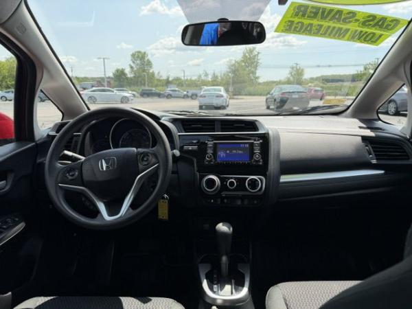 Used 2019 HONDA FIT LX