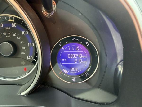 Used 2019 HONDA FIT LX