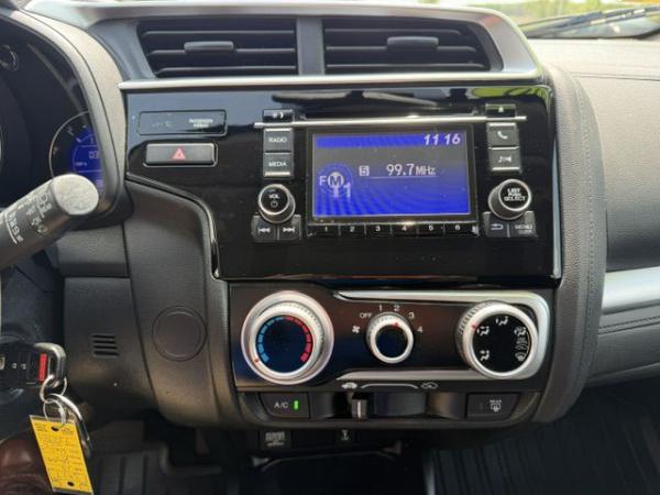 Used 2019 HONDA FIT LX