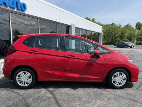 Used 2019 HONDA FIT LX