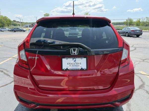 Used 2019 HONDA FIT LX