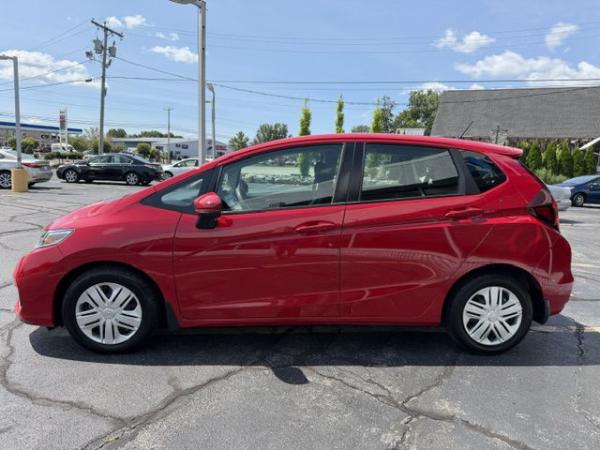 Used 2019 HONDA FIT LX
