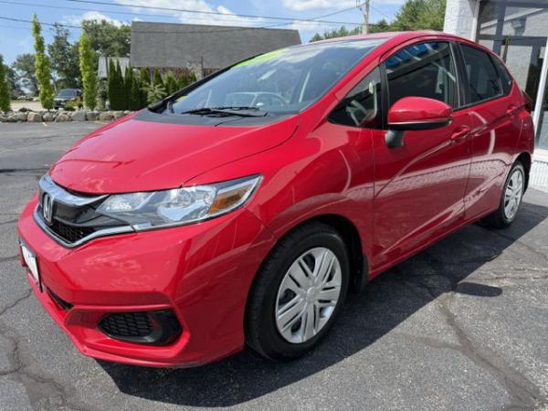 Used 2019 HONDA FIT LX