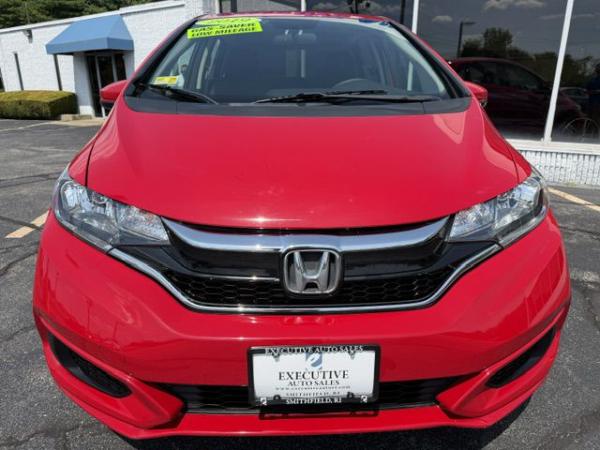 Used 2019 HONDA FIT LX