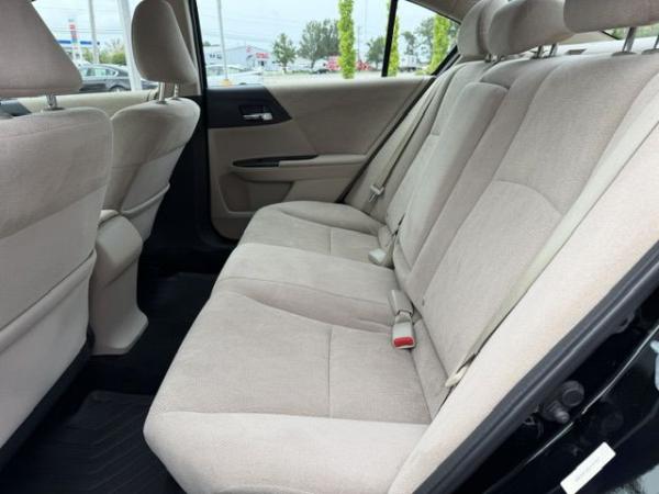 Used 2013 HONDA ACCORD LX
