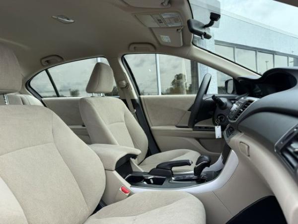 Used 2013 HONDA ACCORD LX