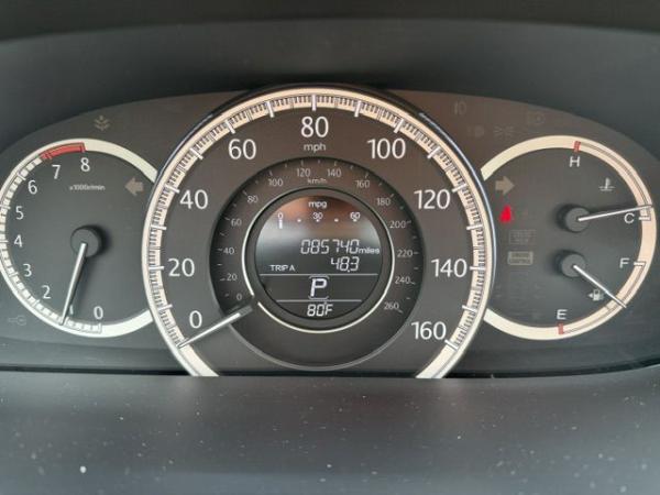 Used 2013 HONDA ACCORD LX