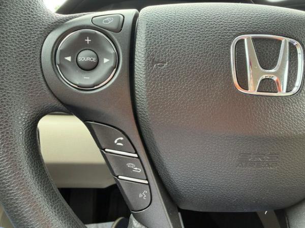 Used 2013 HONDA ACCORD LX