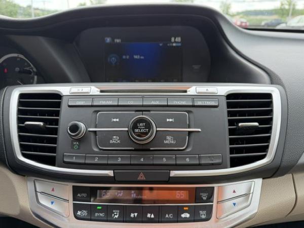 Used 2013 HONDA ACCORD LX