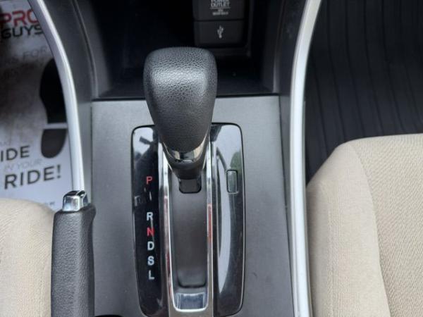 Used 2013 HONDA ACCORD LX