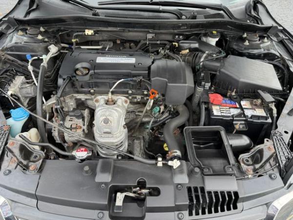 Used 2013 HONDA ACCORD LX