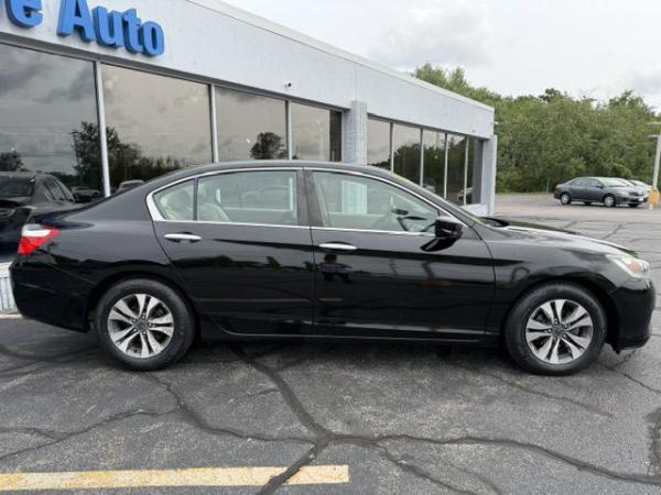 Used 2013 HONDA ACCORD LX