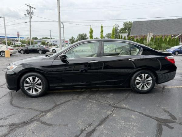 Used 2013 HONDA ACCORD LX