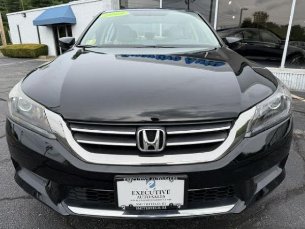 Used 2013 HONDA ACCORD LX