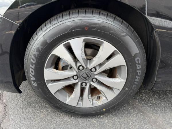 Used 2013 HONDA ACCORD LX