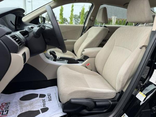 Used 2013 HONDA ACCORD LX