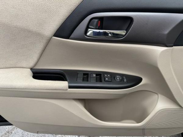 Used 2013 HONDA ACCORD LX