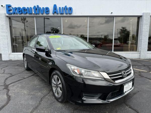 Used 2013 HONDA ACCORD LX
