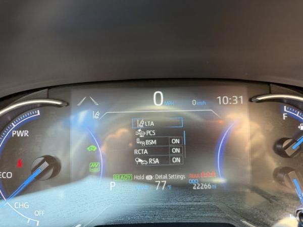 Used 2023 Toyota RAV4 PRIME SE