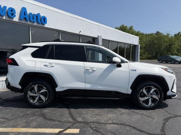 Used 2023 Toyota RAV4 PRIME SE