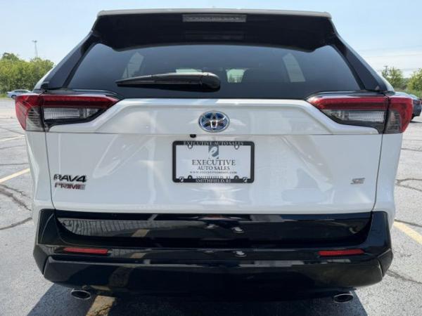 Used 2023 Toyota RAV4 PRIME SE