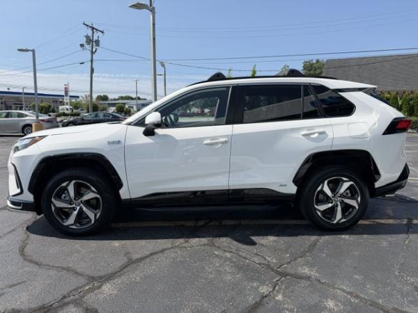 Used 2023 Toyota RAV4 PRIME SE