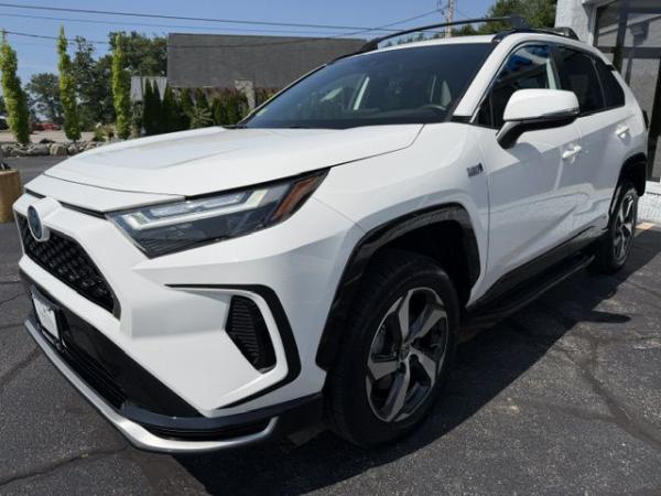 Used 2023 Toyota RAV4 PRIME SE