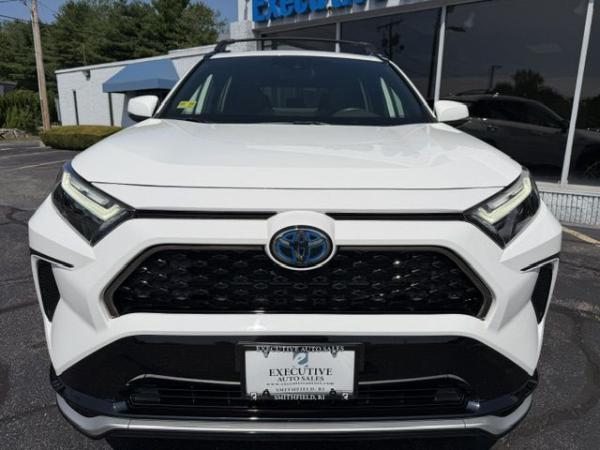 Used 2023 Toyota RAV4 PRIME SE