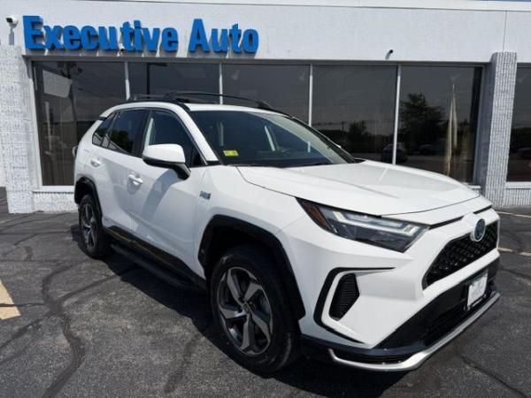 Used 2023 Toyota RAV4 PRIME SE