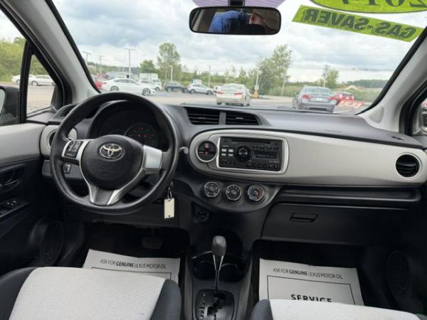 Used 2014 Toyota YARIS
