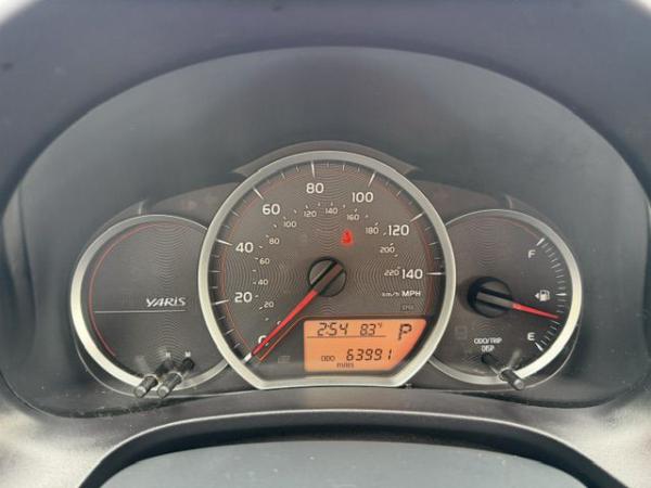 Used 2014 Toyota YARIS 5 Door LE