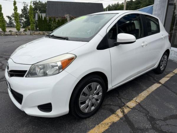 Used 2014 Toyota YARIS