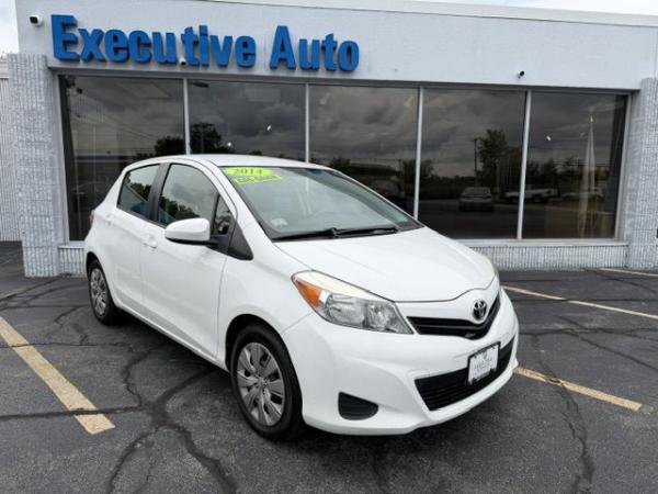 Used 2014 Toyota YARIS