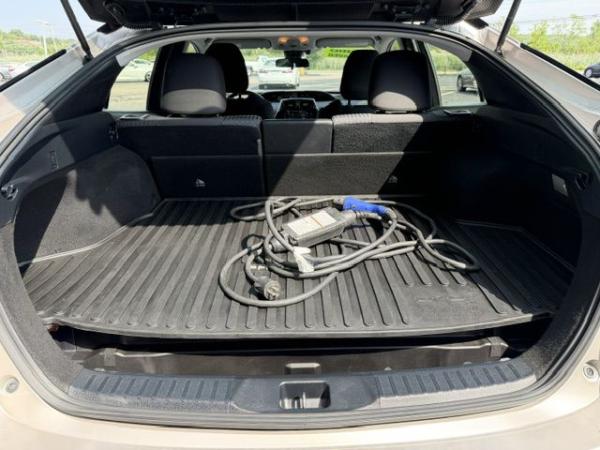 Used 2018 Toyota PRIUS PRIME