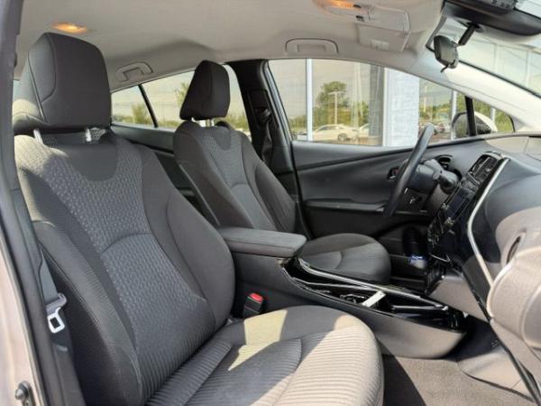Used 2018 Toyota PRIUS PRIME Plus