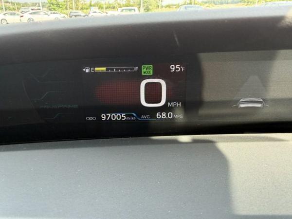 Used 2018 Toyota PRIUS PRIME Plus