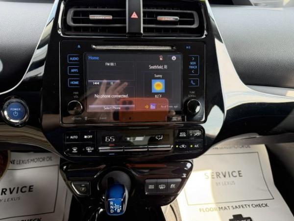 Used 2018 Toyota PRIUS PRIME