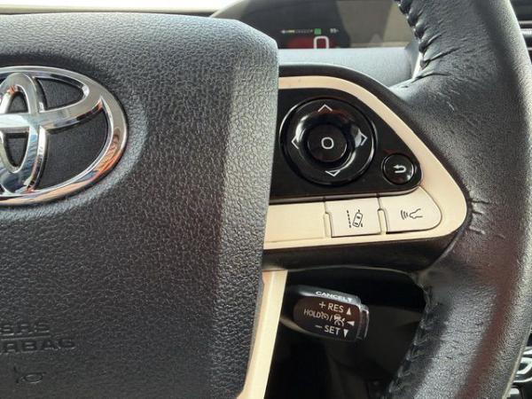 Used 2018 Toyota PRIUS PRIME Plus