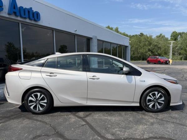 Used 2018 Toyota PRIUS PRIME Plus
