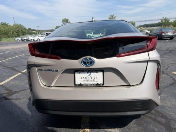 Used 2018 Toyota PRIUS PRIME