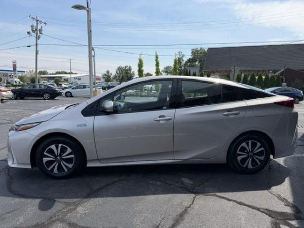 Used 2018 Toyota PRIUS PRIME Plus